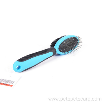 Pet hair remove grooming brush for pet shop